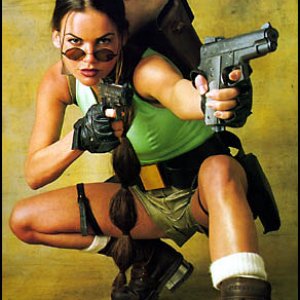 Lara Croft