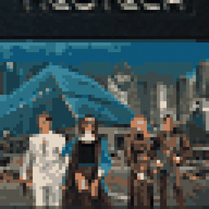 Another of Marco's games.