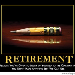 Retirement