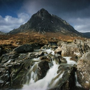 Buchaille -Etive Mor