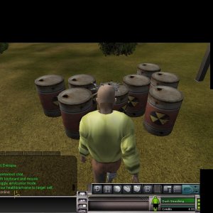 perc barrels