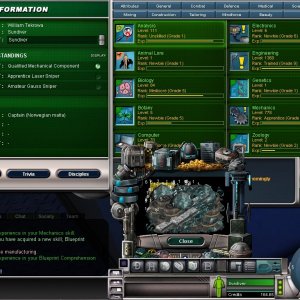 Sundiver unlocked BPC!