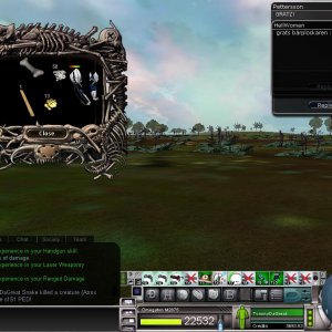 Atrox Mature - 51 PED