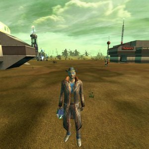 Avatar pic coat