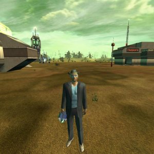 Avatar pic suit