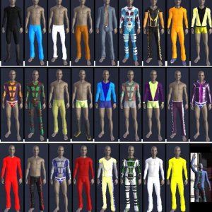vu 9.0 Lorks Collection