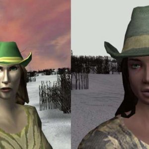 Midori - before & after VU 9.0
