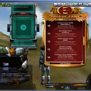 HoF 449 Crude - Plentiful XVII