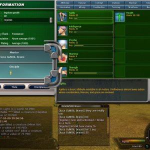 Achievements