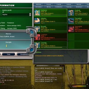 Achievements