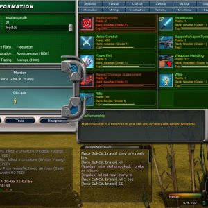 Achievements