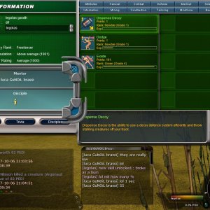 Achievements