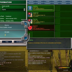 Achievements