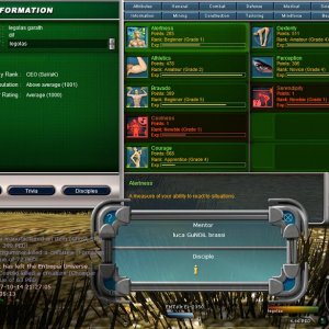 Achievements