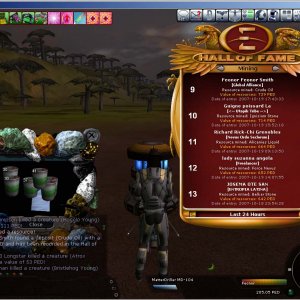 739 ped HoF Cruide Oil - Extremely Large (XIX)