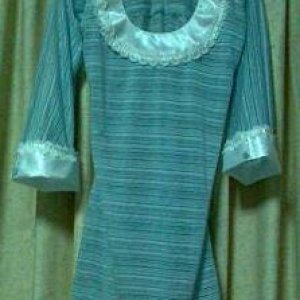Dress-making