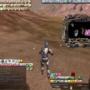 140 Argo Gatherer