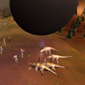 armax attack at orb