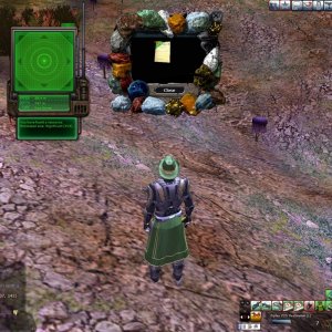 Dome 03 Mining