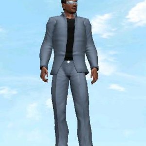 Zero Legend Business Suit