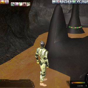 Cave, sweet cave