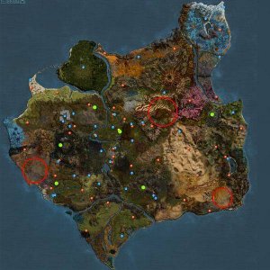 Note event points
