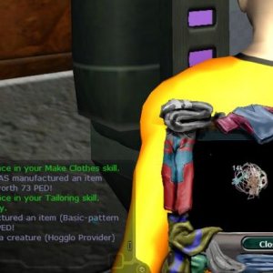 Eud Sgurr's first crafting global