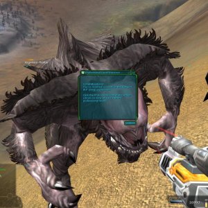 Wounding Slupor