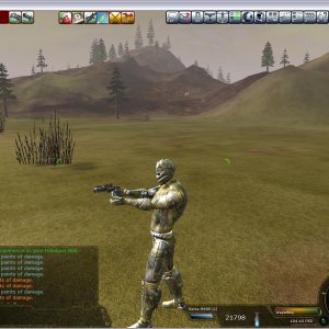 New armor 1