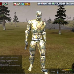 New armor 2
