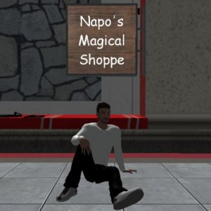Napo's Magical Shoppe