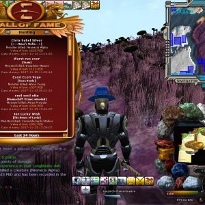 sahel hits 1623 ped nexnecis alpha