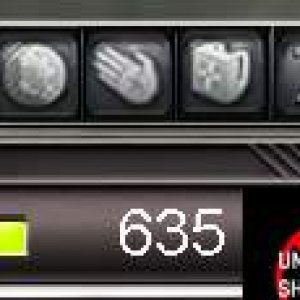Ammo icon missing