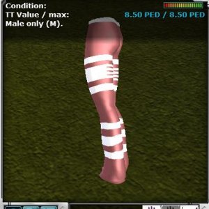 rusty pants