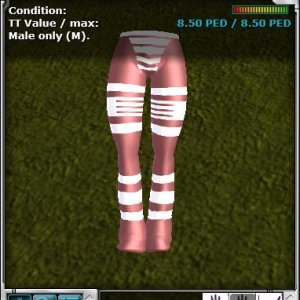 rusty pants
