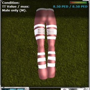 rusty pants