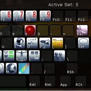 MyKeyboardMap4Hunting