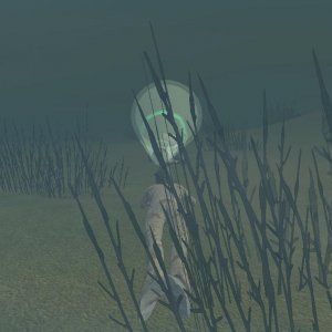 Underwater sweating