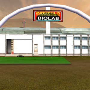 LetterRun - Route (15.12.2007)