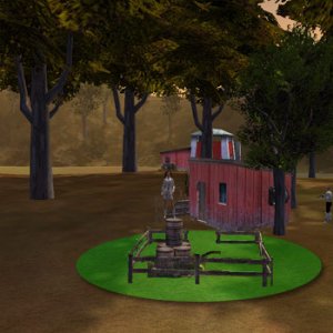 LetterRun - Route (15.12.2007)