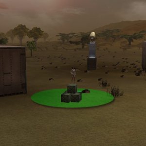 LetterRun - Route (15.12.2007)