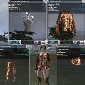 exa set