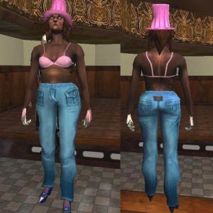 AbeeInJeans