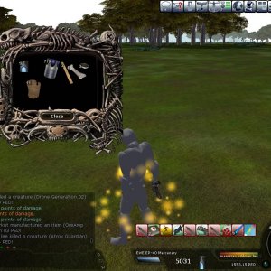 84 Ped Atrox Guardian