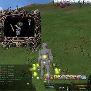 75 Ped Atrox Dominant