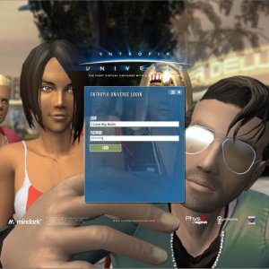 NewLoginScreen