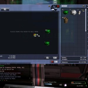 Rascal (L) decay test [Atrox Prowler part 2 of 8]