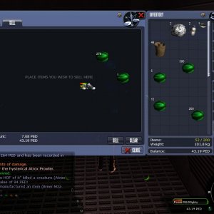 Rascal (L) decay test [Atrox Prowler part 4 of 8]