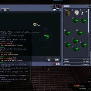 Rascal (L) decay test [Atrox Prowler part 5 of 8]