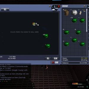 Rascal (L) decay test [Atrox Prowler part 6 of 8]